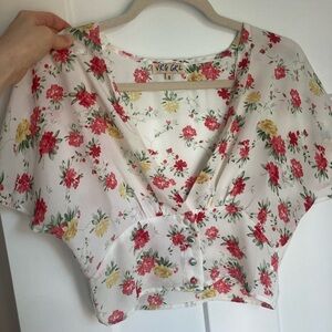 VRG GRL blouse. AUS Size 8 (US Size 4)